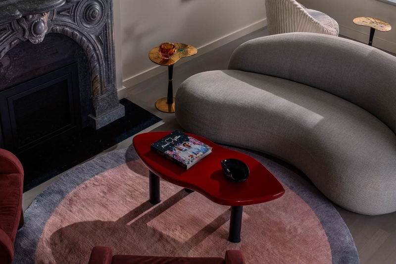 An East Harlem Townhouse Shaped by Color and Collaboration