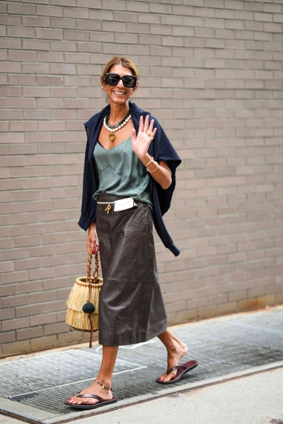 From strappy styles to mules and wedges, discover the 13 must-have pairs for your wardrobe.