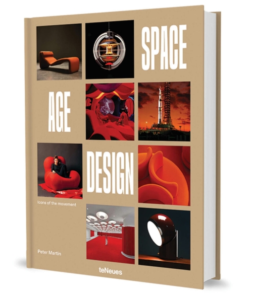 Journey Into Space Age Design With This Photographic Volume