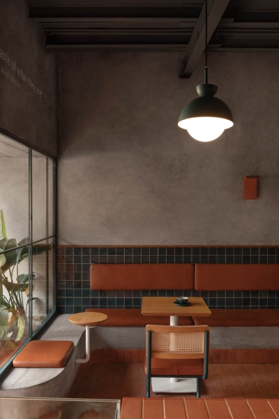 kaviar:collaborative Crafts An Inviting Café In Mumbai