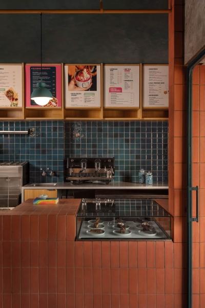 kaviar:collaborative Crafts An Inviting Café In Mumbai
