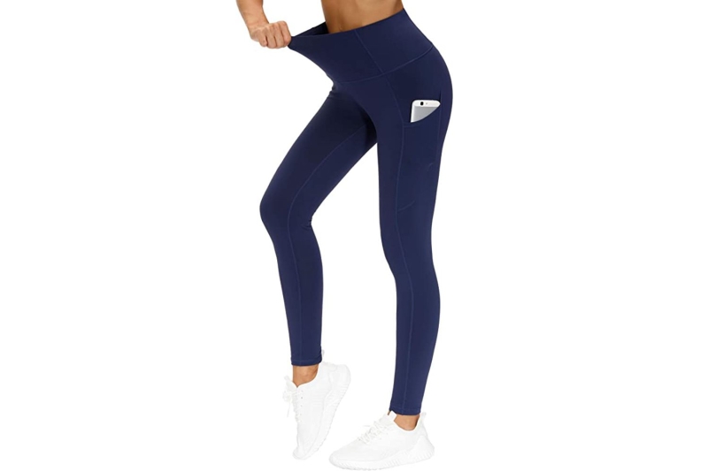 Looking for the best plus-size leggings that work with your busy life? Our fashion experts found the 10 best pairs for working out and working. These leggings from Amazon, Athleta, and other trusted brands have pockets, aren’t see-through, stay up, and don’t chafe.