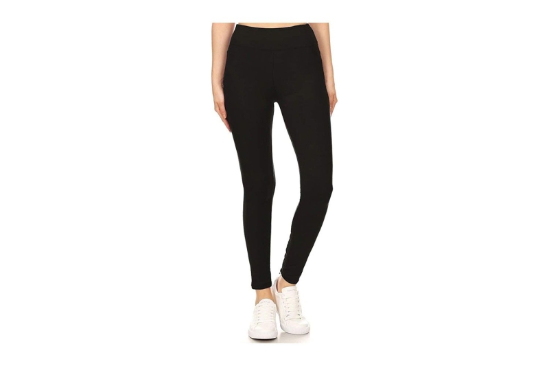Looking for the best plus-size leggings that work with your busy life? Our fashion experts found the 10 best pairs for working out and working. These leggings from Amazon, Athleta, and other trusted brands have pockets, aren’t see-through, stay up, and don’t chafe.
