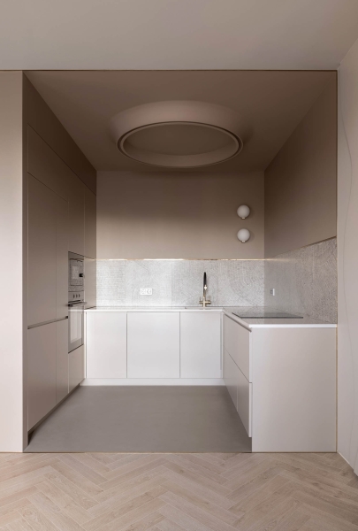 Olena Korzh Crafts A Kyiv Apartment With Aesthetic Vision
