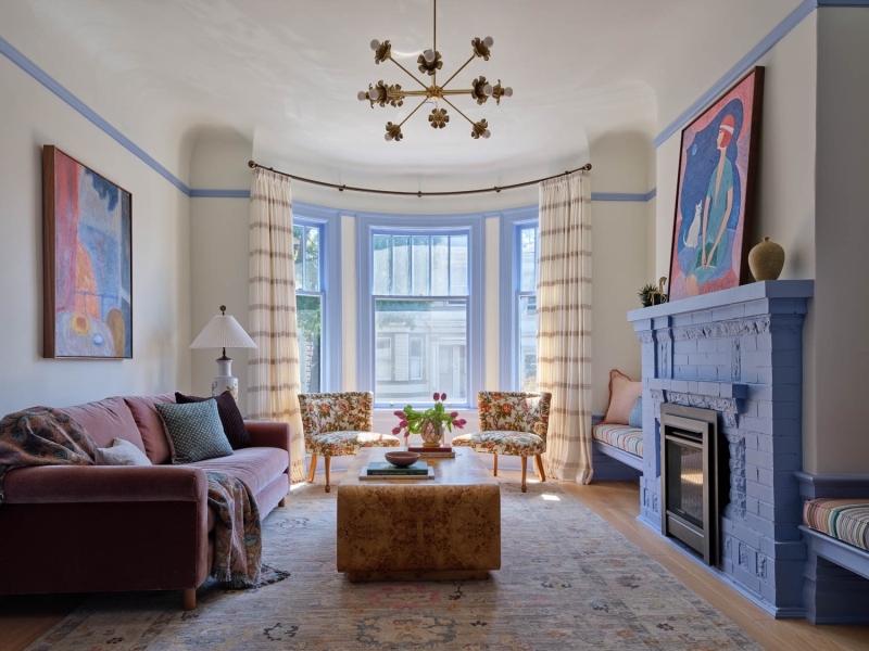 Spiegel Aihara Workshop Modernizes An Edwardian Abode