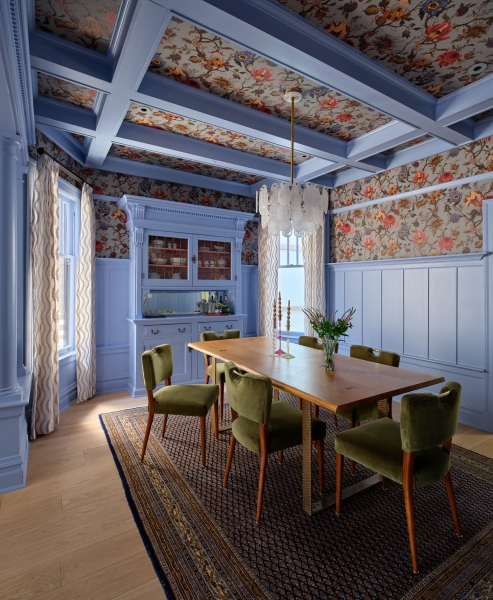 Spiegel Aihara Workshop Modernizes An Edwardian Abode