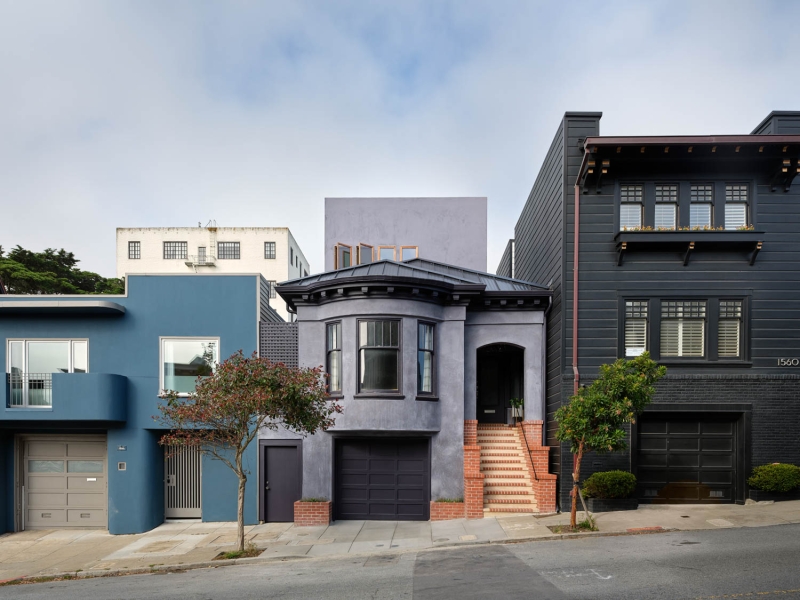 Spiegel Aihara Workshop Modernizes An Edwardian Abode