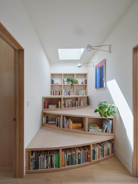 Spiegel Aihara Workshop Modernizes An Edwardian Abode