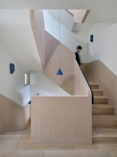 Spiegel Aihara Workshop Modernizes An Edwardian Abode
