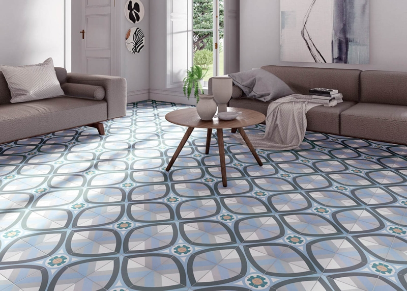 Tile Trends Spotted At Cevisama 2025